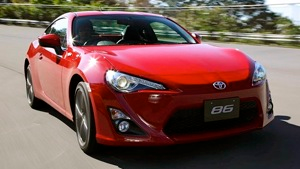Illustration for article titled Subaru BRZ, the JDM-only Impreza WRX STI S206, and GM builds 100-millionth small-block engine